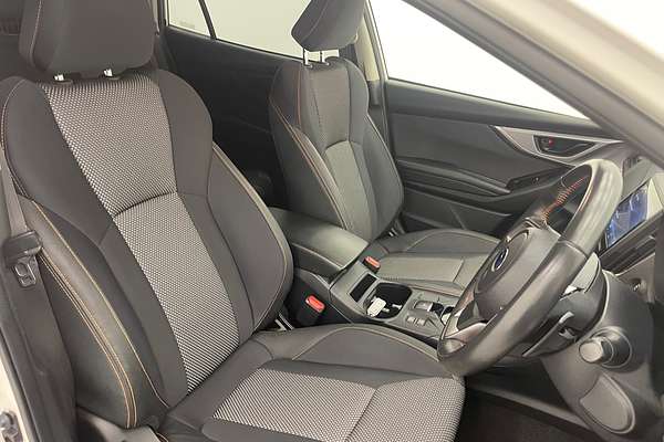 2021 Subaru XV Hybrid L G5X