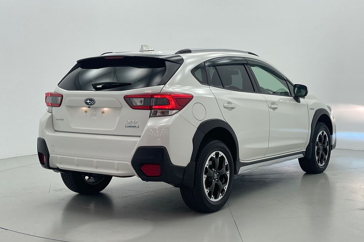 2021 Subaru XV Hybrid L G5X