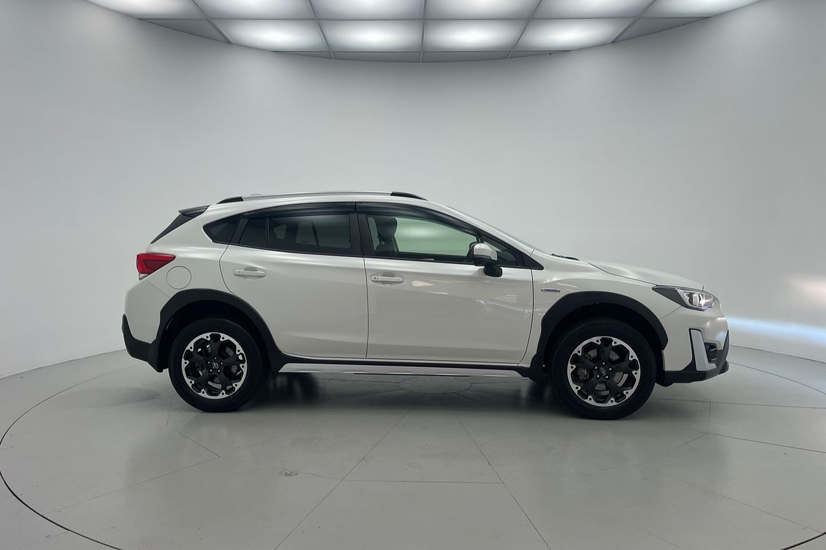 2021 Subaru XV Hybrid L G5X