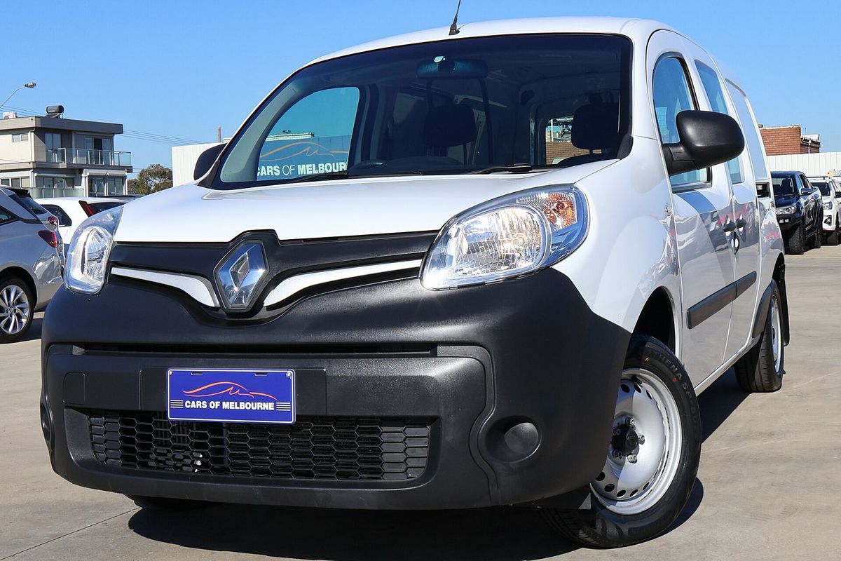 2019 Renault Kangoo Maxi F61 Phase II LWB