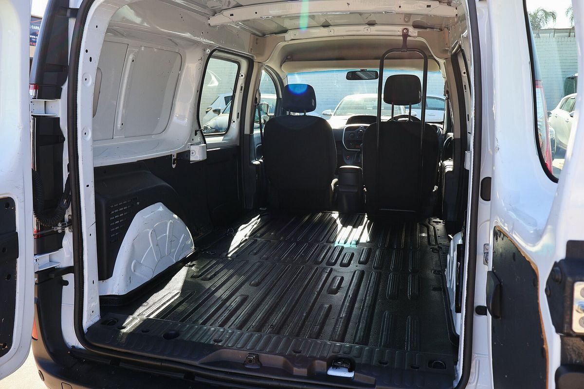 2019 Renault Kangoo Maxi F61 Phase II LWB
