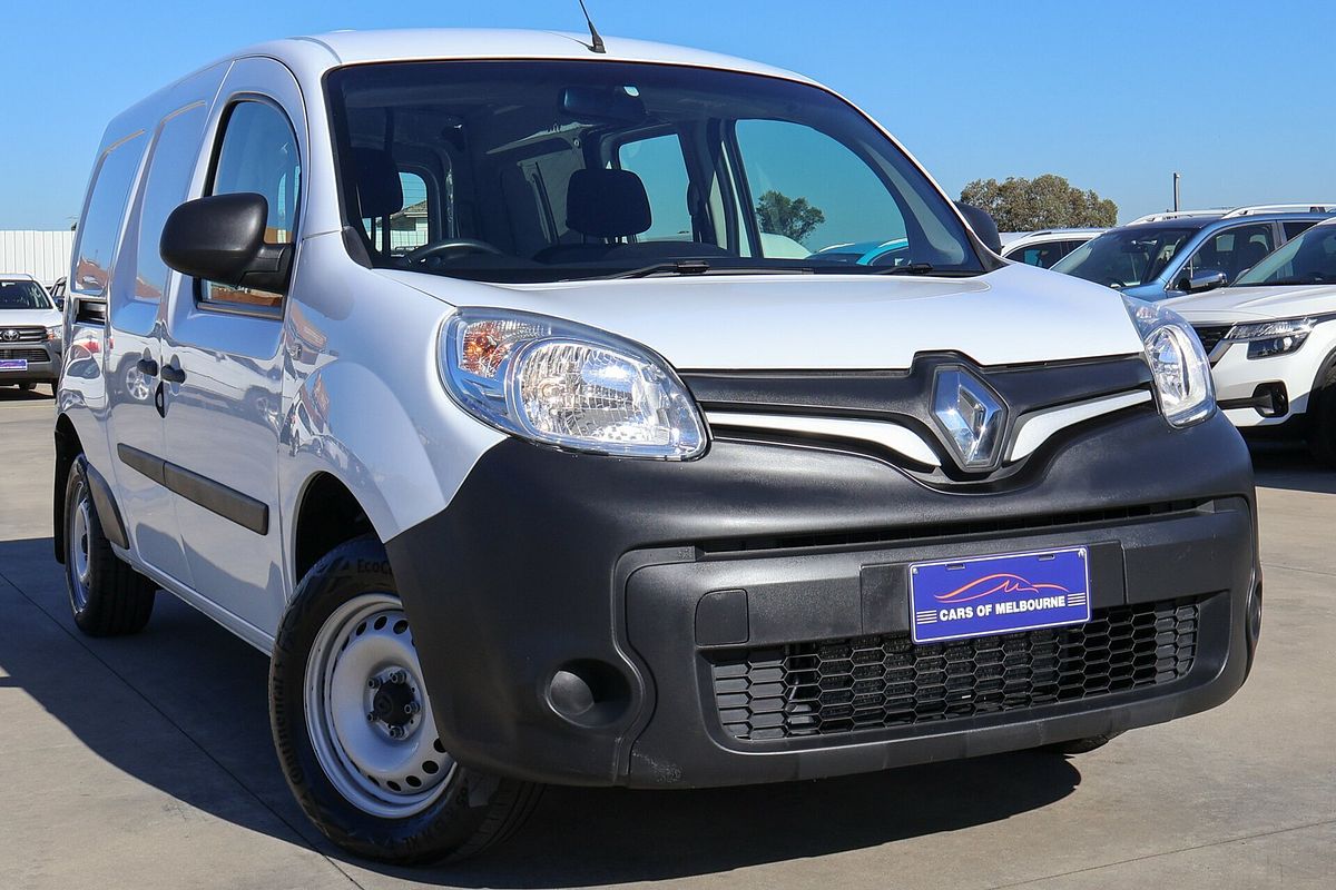 2019 Renault Kangoo Maxi F61 Phase II LWB
