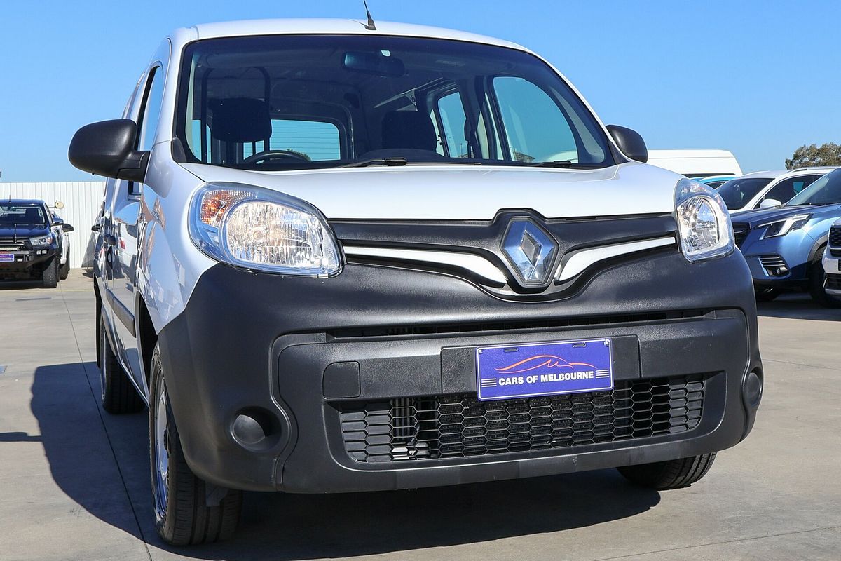 2019 Renault Kangoo Maxi F61 Phase II LWB