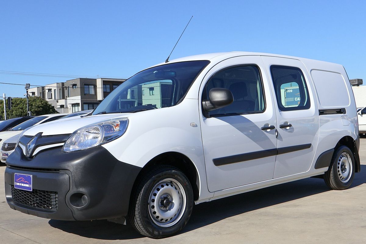 2019 Renault Kangoo Maxi F61 Phase II LWB