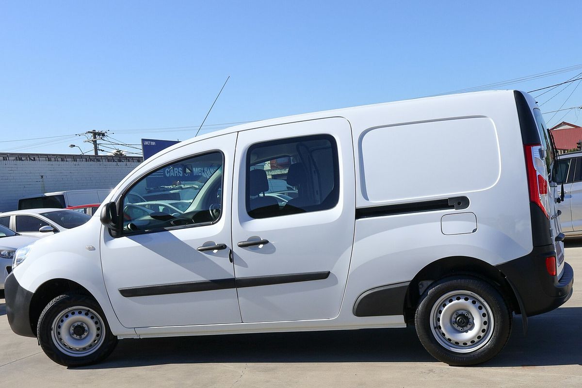 2019 Renault Kangoo Maxi F61 Phase II LWB