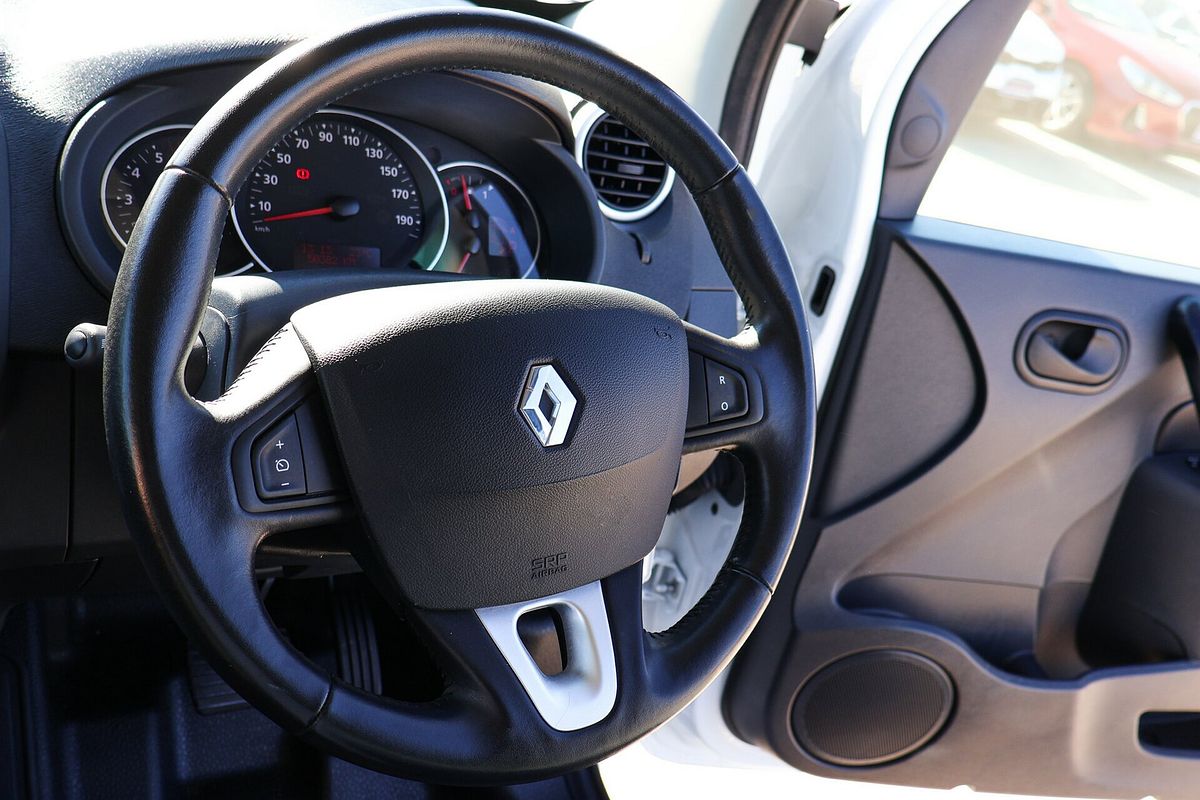 2019 Renault Kangoo Maxi F61 Phase II LWB