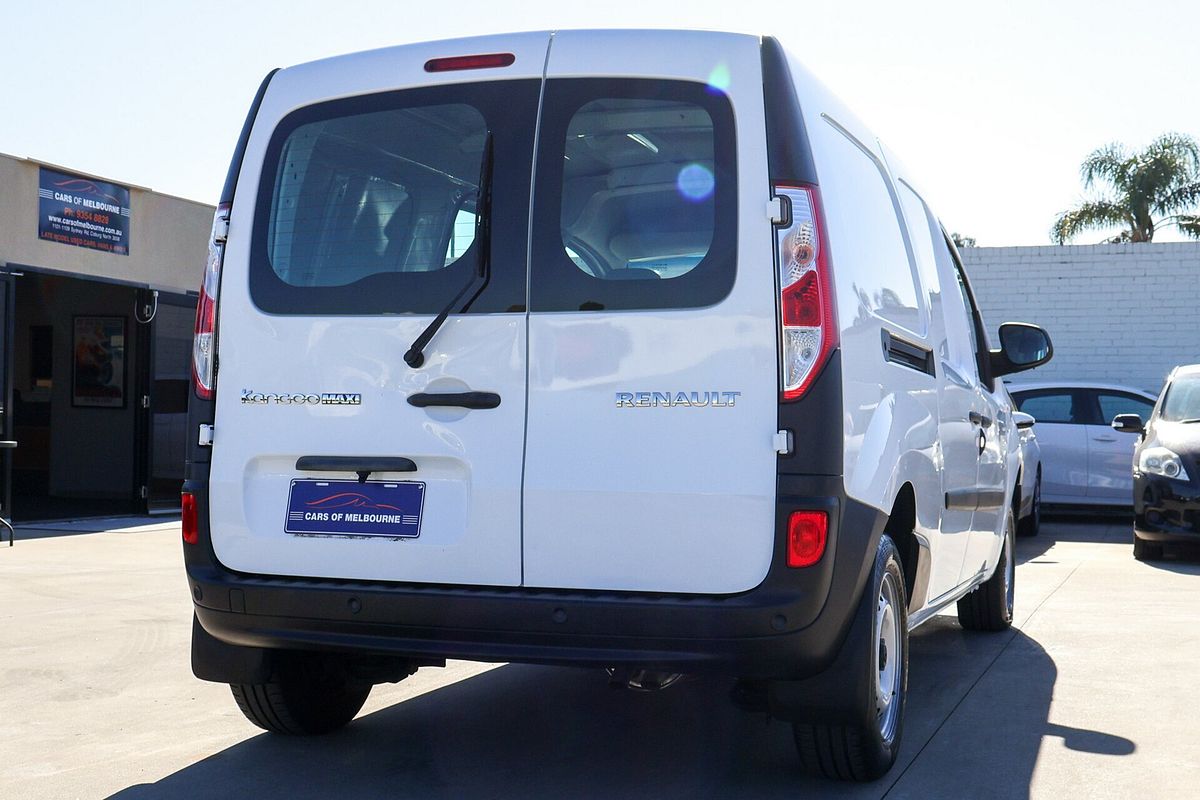 2019 Renault Kangoo Maxi F61 Phase II LWB