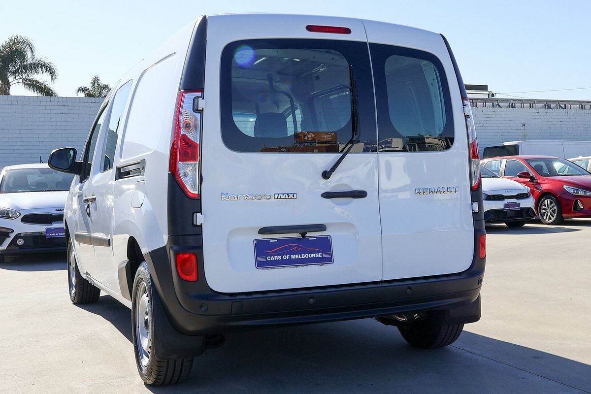 2019 Renault Kangoo Maxi F61 Phase II LWB