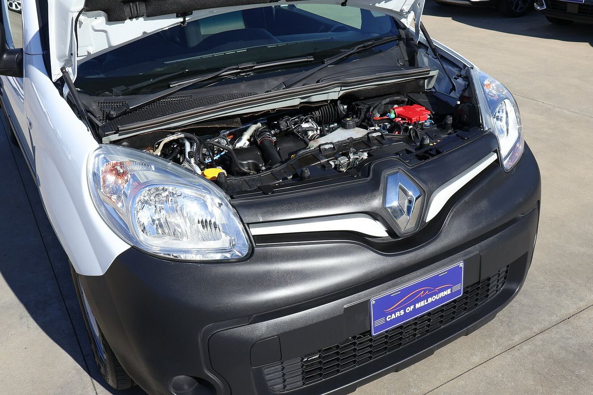 2019 Renault Kangoo Maxi F61 Phase II LWB
