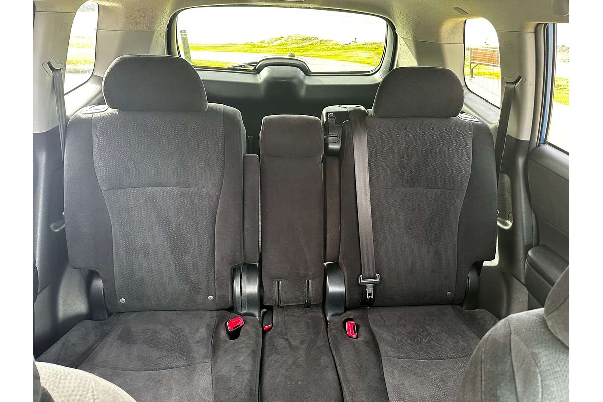 2012 Toyota Kluger KX-R GSU40R