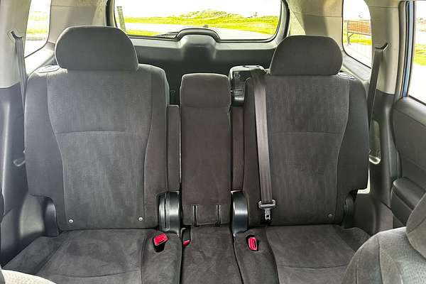 2012 Toyota Kluger KX-R GSU40R