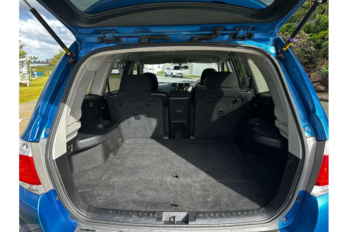 2012 Toyota Kluger KX-R GSU40R