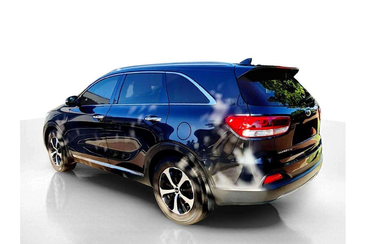 2016 Kia Sorento SLi UM