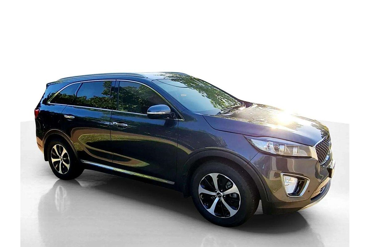 2016 Kia Sorento SLi UM