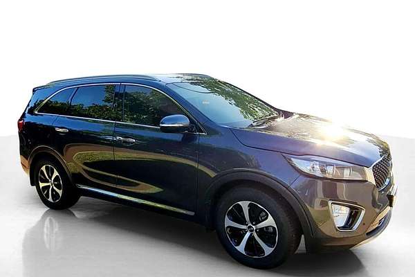 2016 Kia Sorento SLi UM
