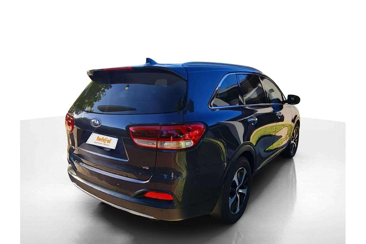 2016 Kia Sorento SLi UM
