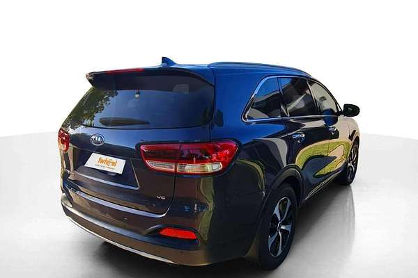 2016 Kia Sorento SLi UM