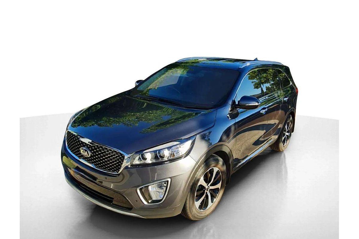 2016 Kia Sorento SLi UM