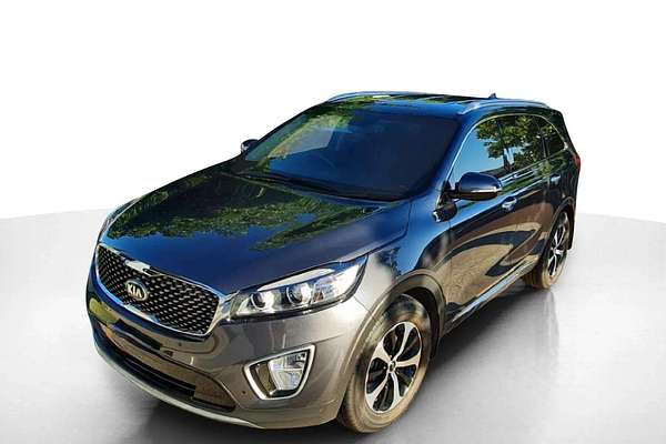 2016 Kia Sorento SLi UM