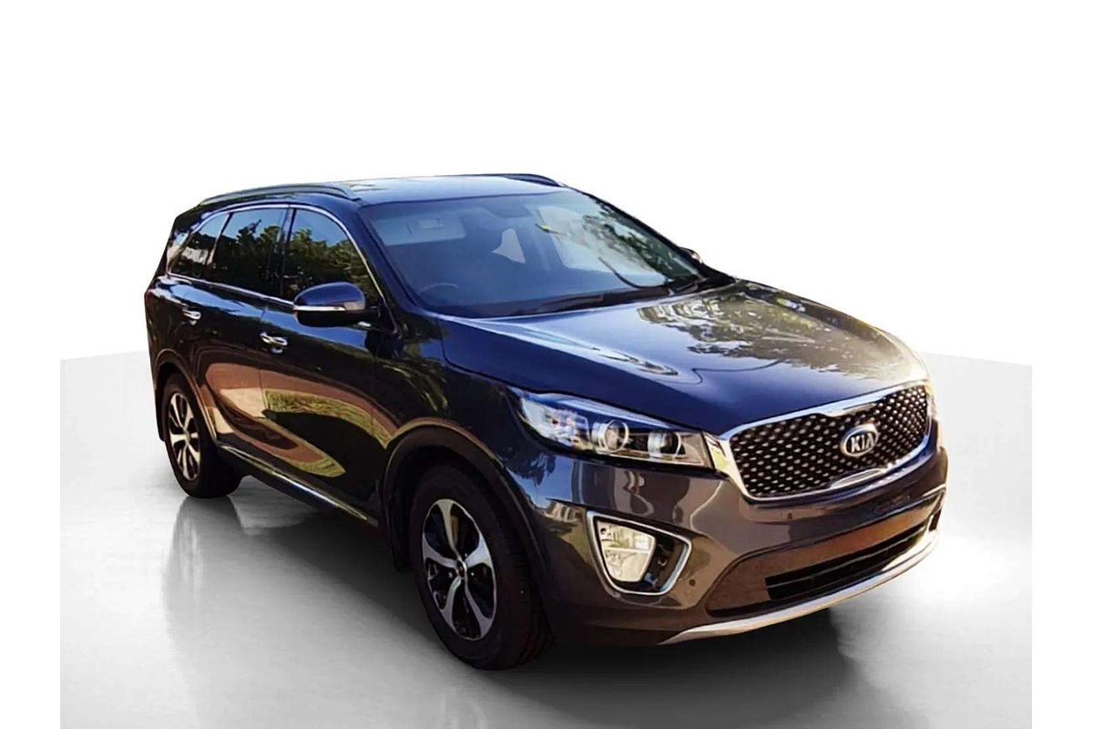 2016 Kia Sorento SLi UM