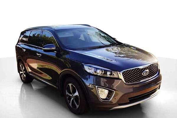2016 Kia Sorento SLi UM