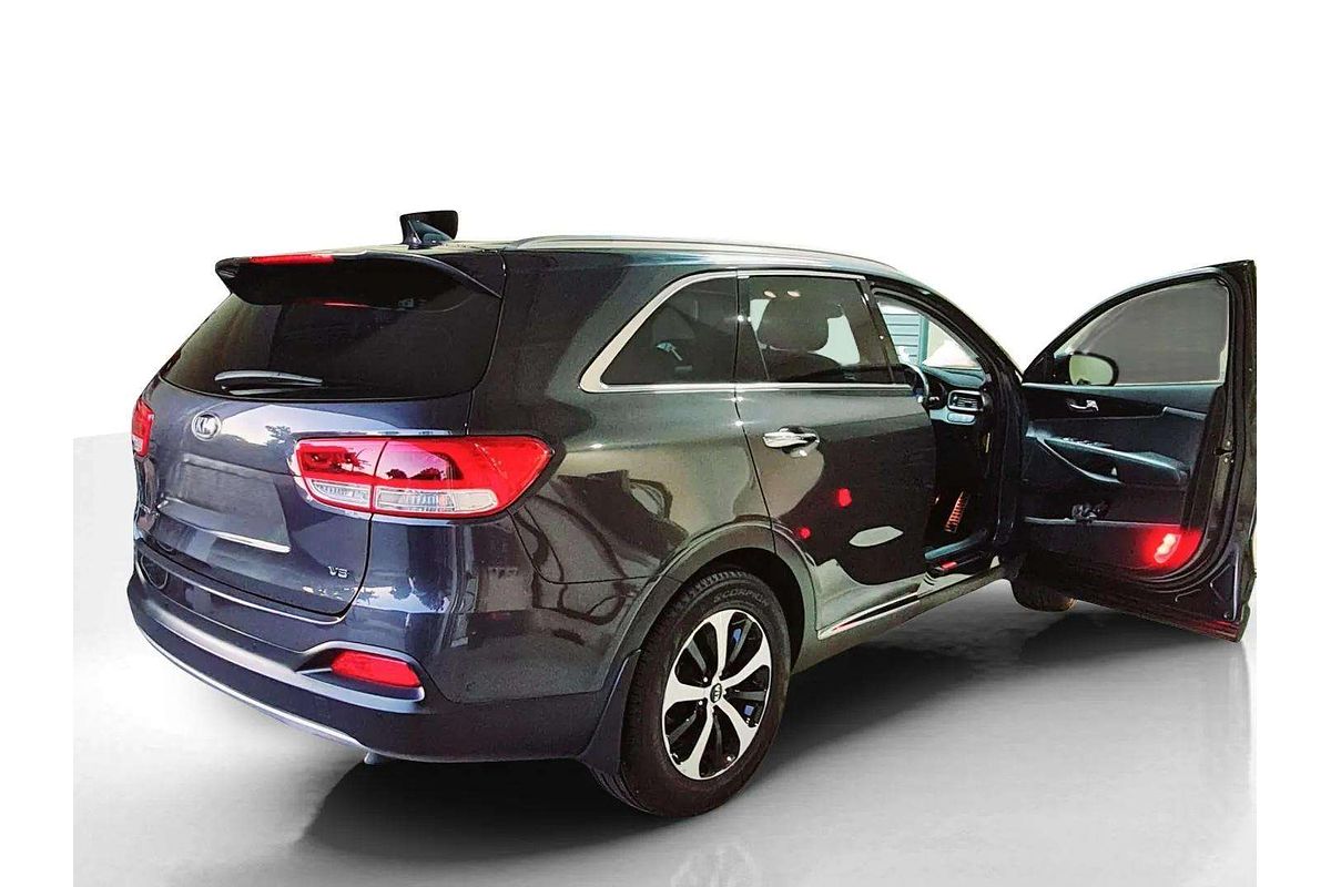 2016 Kia Sorento SLi UM