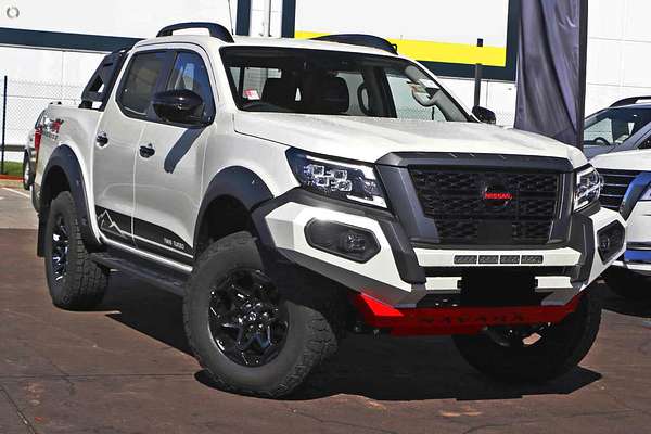 2024 Nissan Navara PRO-4X Warrior D23 4X4