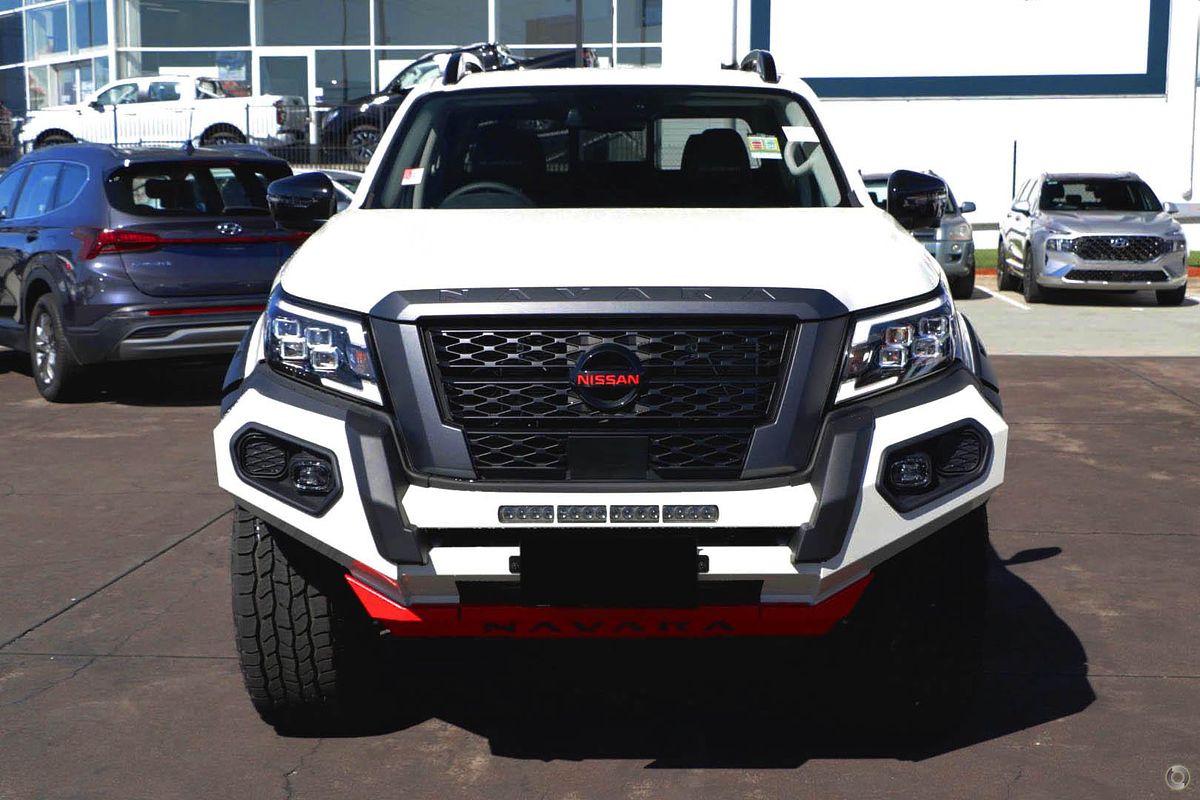2024 Nissan Navara PRO-4X Warrior D23 4X4