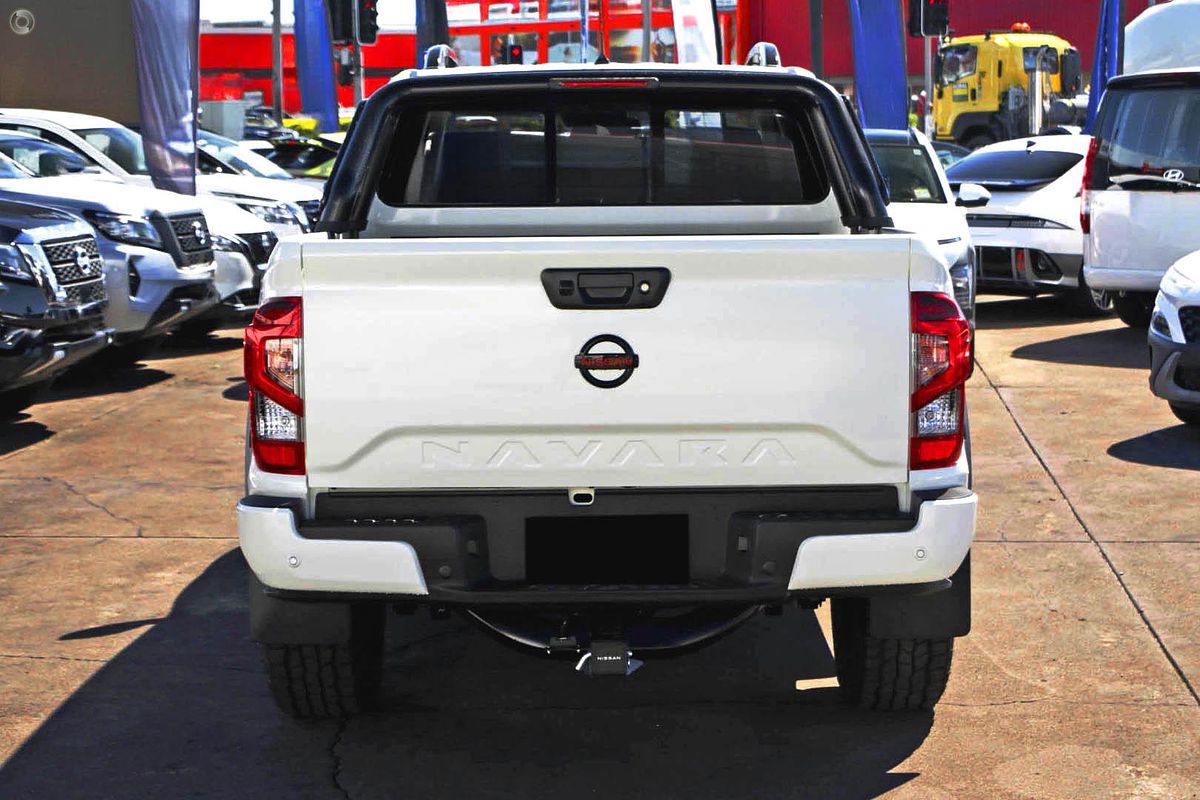 2024 Nissan Navara PRO-4X Warrior D23 4X4