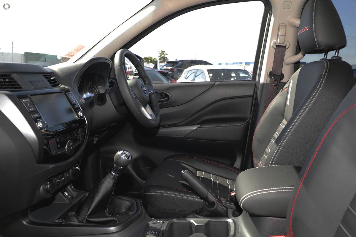 2024 Nissan Navara PRO-4X Warrior D23 4X4