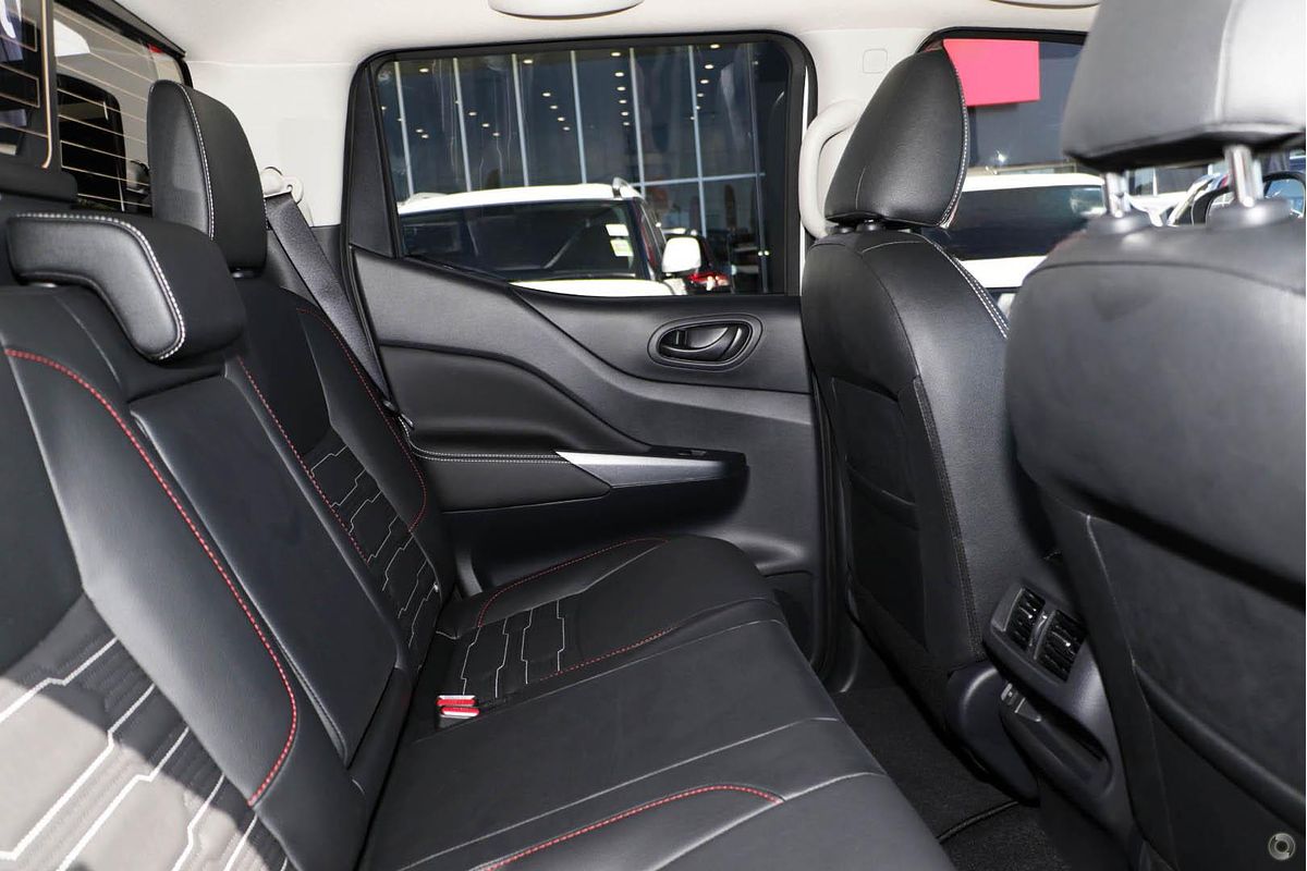 2024 Nissan Navara PRO-4X Warrior D23 4X4