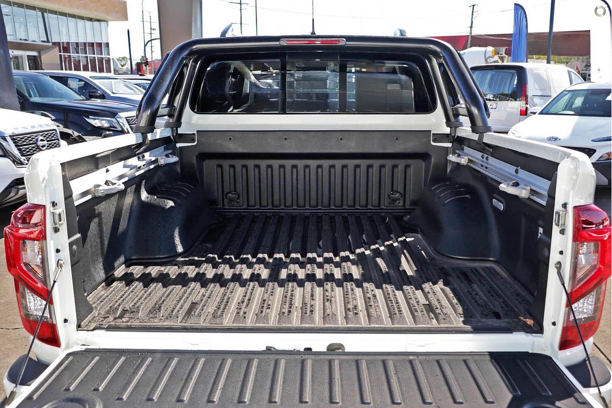 2024 Nissan Navara PRO-4X Warrior D23 4X4