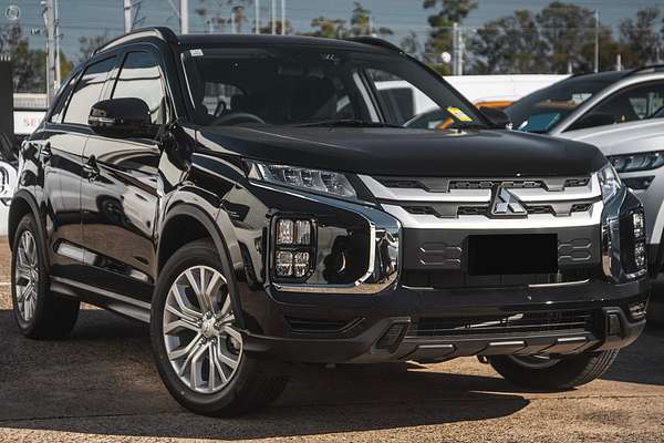 2024 Mitsubishi ASX LS XD