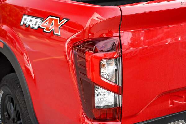 2025 Nissan Navara PRO-4X D23 4X4