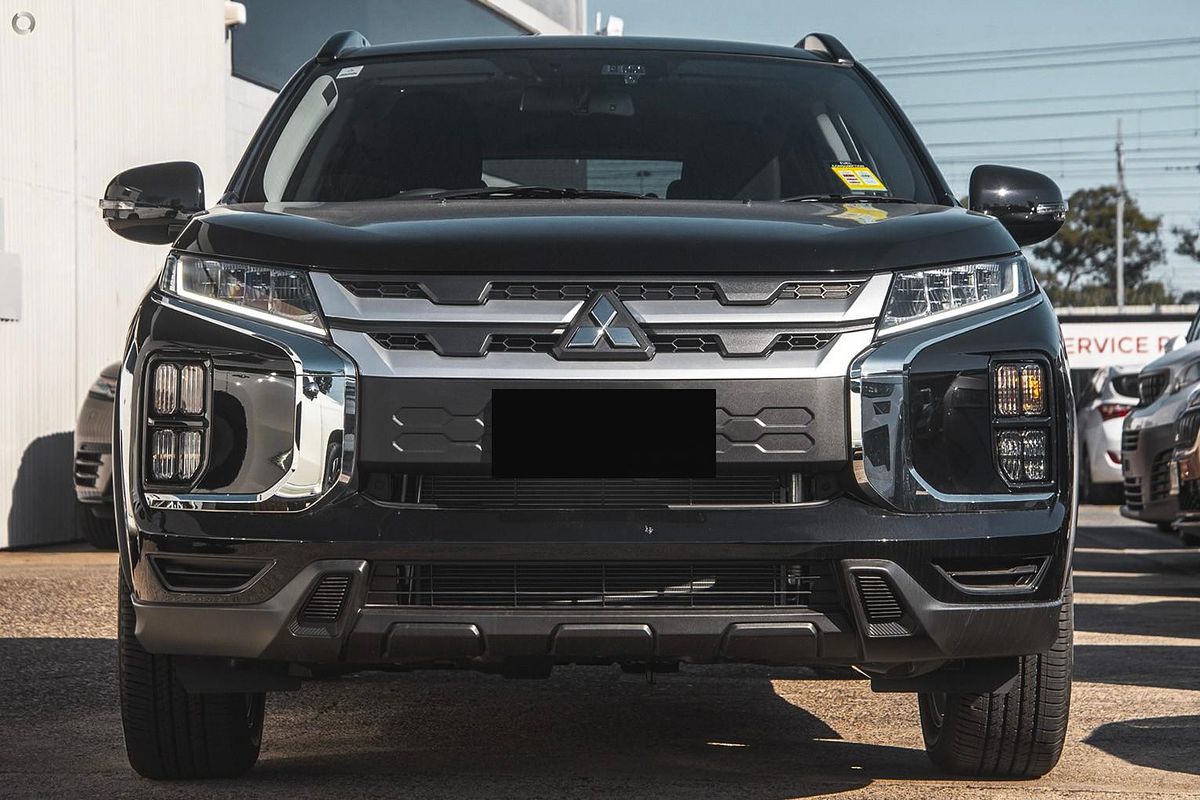 2024 Mitsubishi ASX LS XD