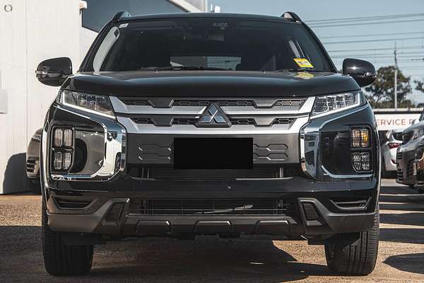 2024 Mitsubishi ASX LS XD