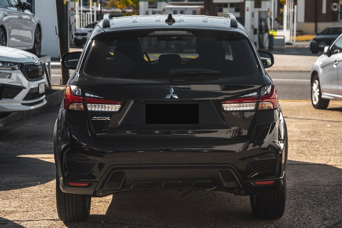 2024 Mitsubishi ASX LS XD