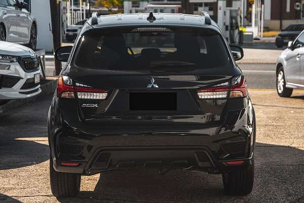 2024 Mitsubishi ASX LS XD