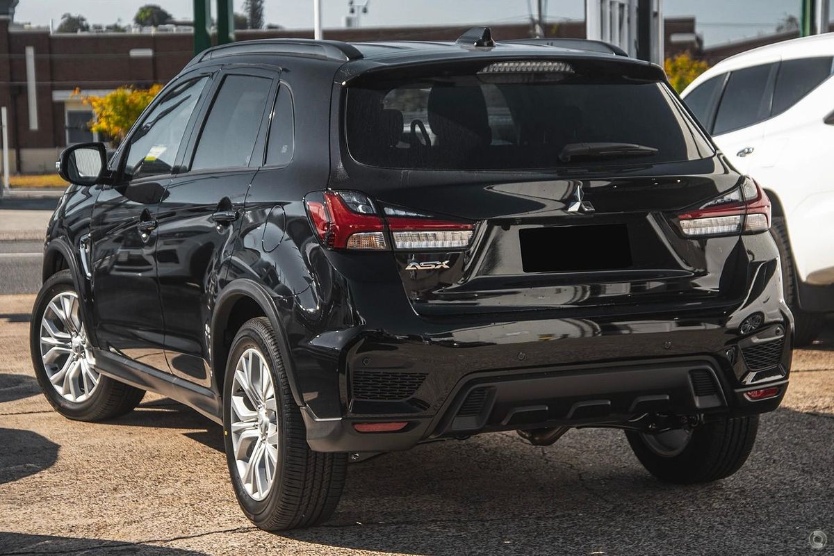 2024 Mitsubishi ASX LS XD