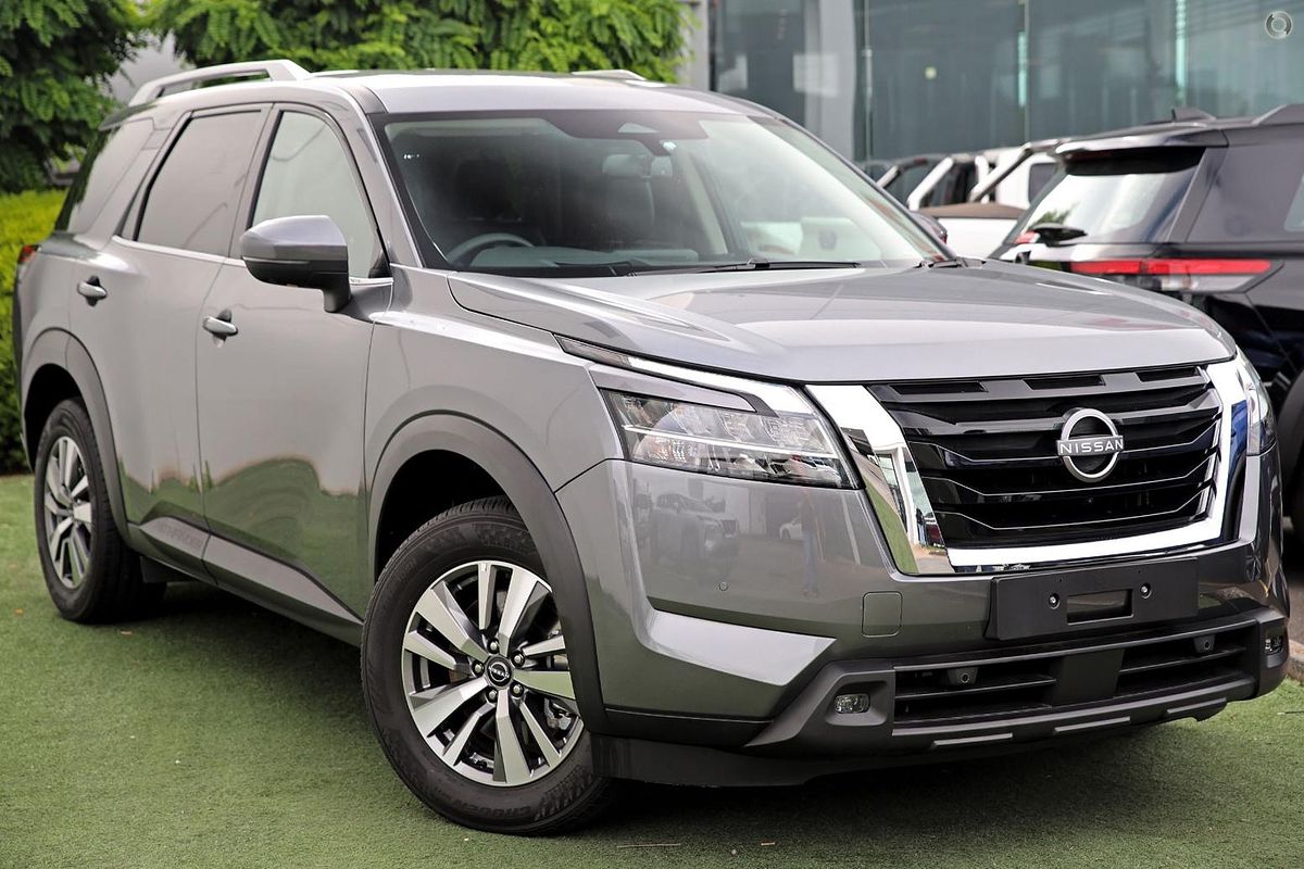 2024 Nissan Pathfinder Ti R53