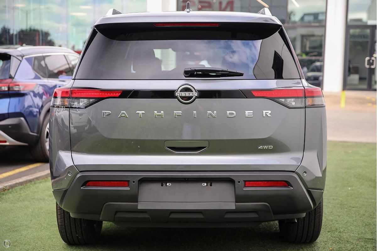 2024 Nissan Pathfinder Ti R53