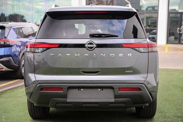 2024 Nissan Pathfinder Ti R53