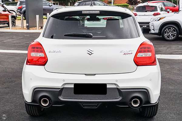 2024 Suzuki Swift Sport AZ Series II
