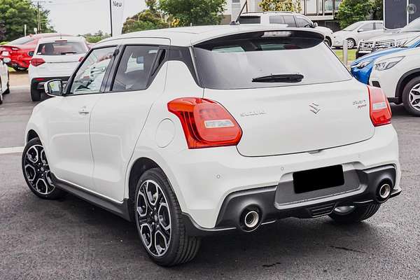 2024 Suzuki Swift Sport AZ Series II
