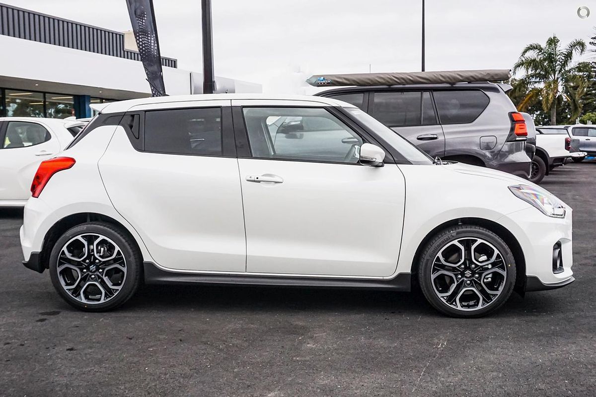 2024 Suzuki Swift Sport AZ Series II