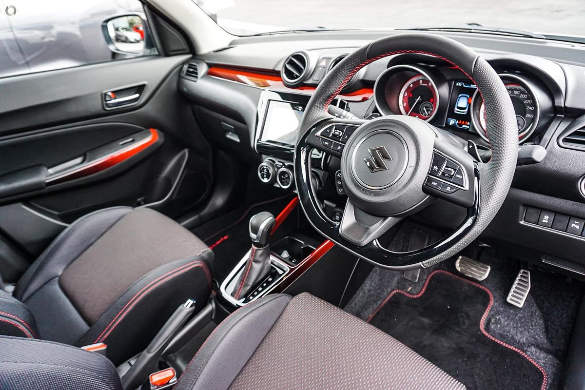 2024 Suzuki Swift Sport AZ Series II