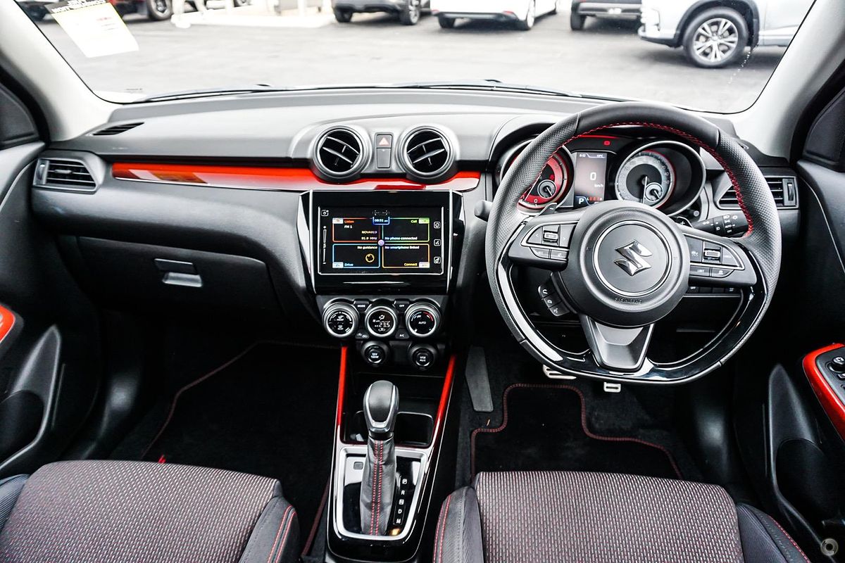 2024 Suzuki Swift Sport AZ Series II