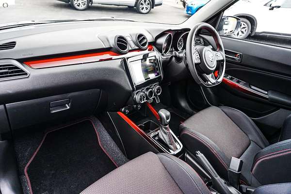 2024 Suzuki Swift Sport AZ Series II