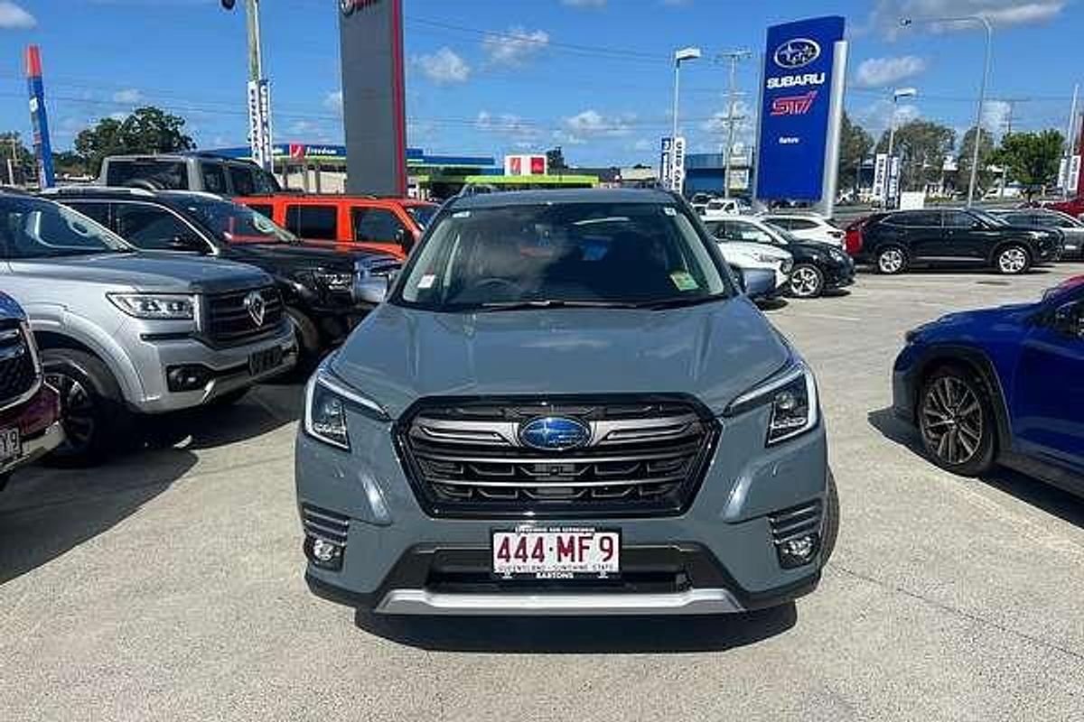 2024 Subaru Forester Hybrid S S5