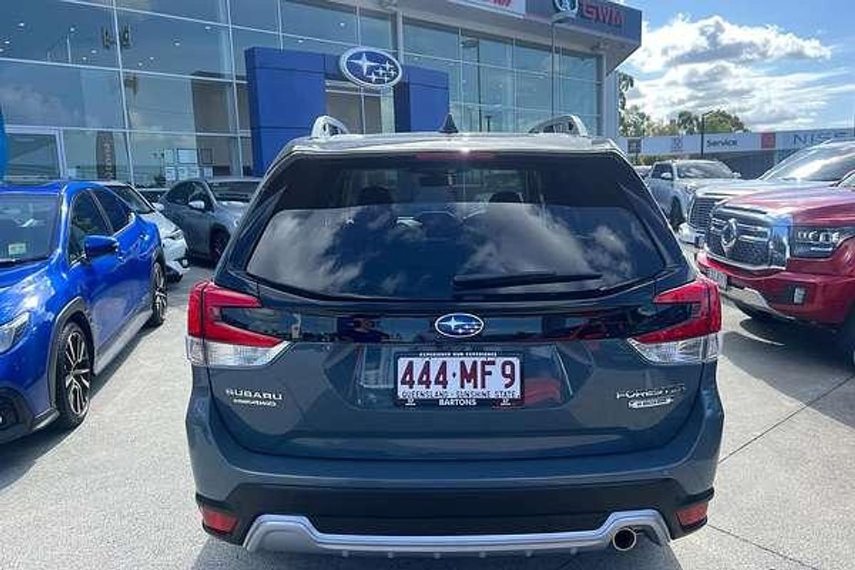 2024 Subaru Forester Hybrid S S5